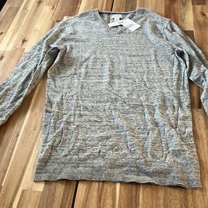 NET Old Navy Grey Sweater Men’s M Tall